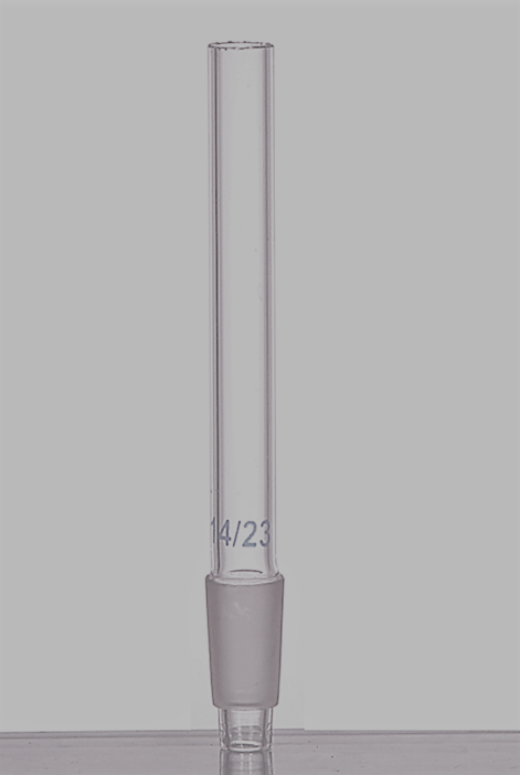 CONE WITH DRIP TIP, MEDIUM LENGTH